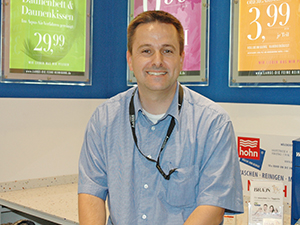 Lange – die feine Reinigung